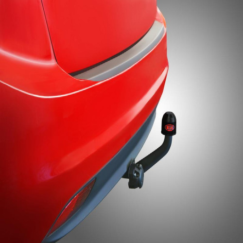 Hak odkręcany+wiązka 13 Pin "Kia"